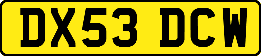 DX53DCW