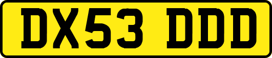 DX53DDD