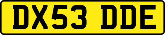 DX53DDE