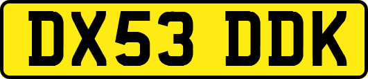 DX53DDK