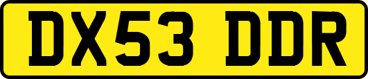 DX53DDR