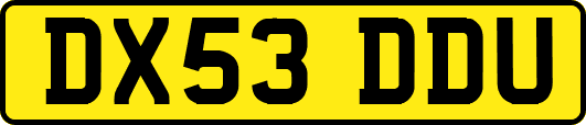 DX53DDU