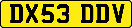 DX53DDV