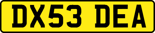 DX53DEA
