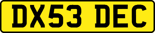 DX53DEC
