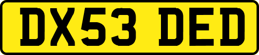DX53DED