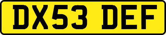 DX53DEF
