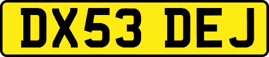 DX53DEJ