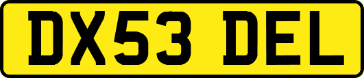 DX53DEL
