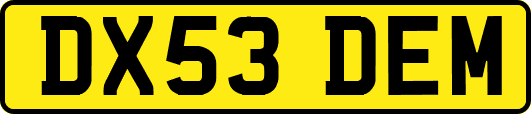 DX53DEM