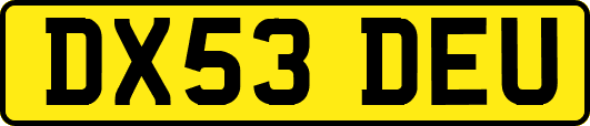 DX53DEU