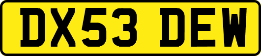 DX53DEW