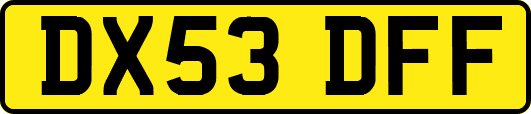 DX53DFF