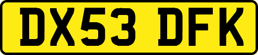 DX53DFK
