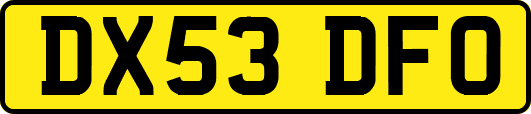 DX53DFO