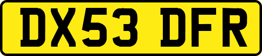 DX53DFR