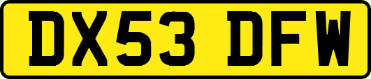 DX53DFW