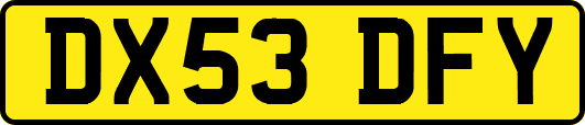 DX53DFY