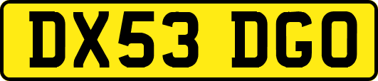 DX53DGO