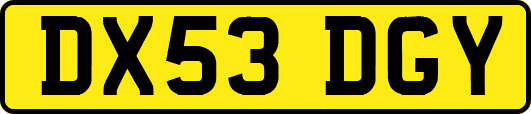 DX53DGY