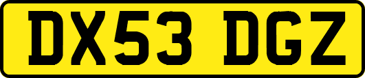 DX53DGZ