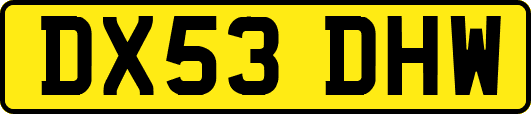 DX53DHW