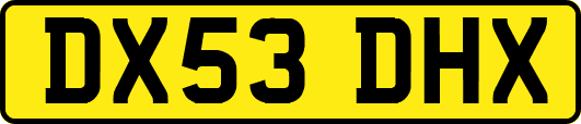 DX53DHX
