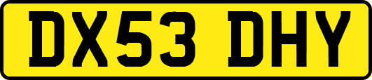 DX53DHY
