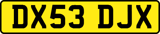 DX53DJX