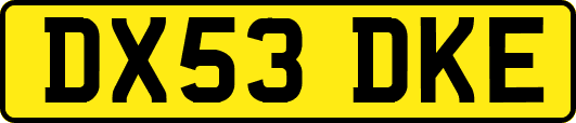 DX53DKE