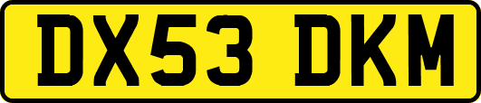 DX53DKM