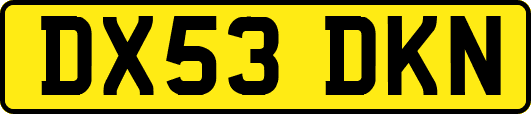 DX53DKN
