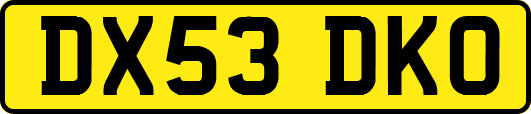 DX53DKO