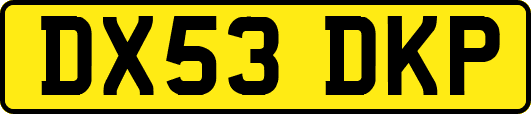 DX53DKP
