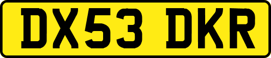 DX53DKR