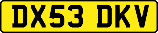DX53DKV