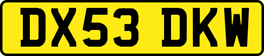 DX53DKW