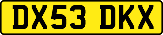 DX53DKX