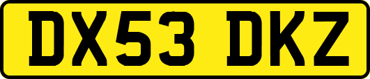 DX53DKZ