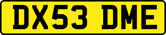 DX53DME