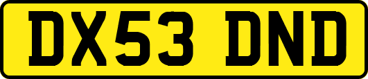 DX53DND