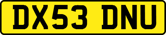 DX53DNU