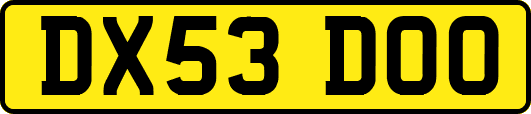 DX53DOO
