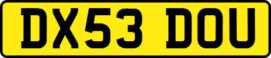 DX53DOU