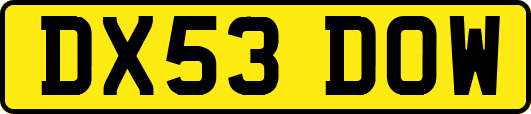 DX53DOW