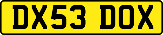 DX53DOX