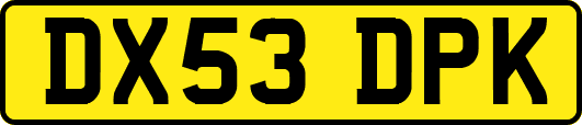 DX53DPK