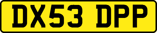 DX53DPP