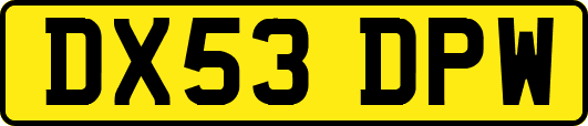 DX53DPW