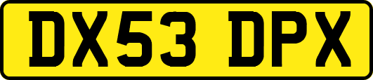 DX53DPX